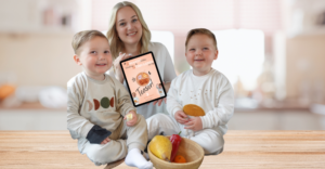 recepten teaser met kids