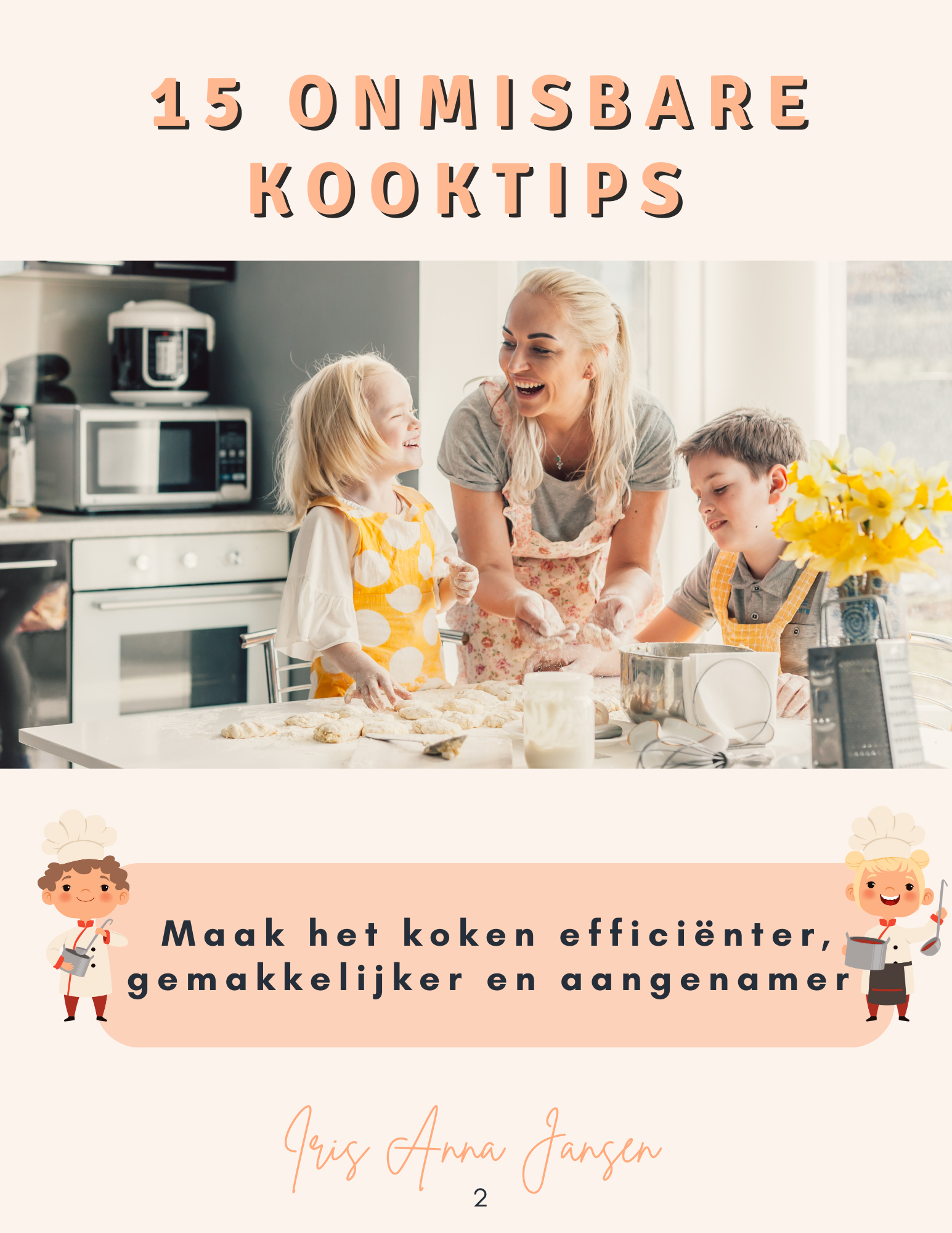 15 onmisbare kooktips
