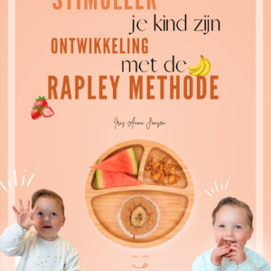stimuleer je kind zijn ontwikkeling met de rapley methode